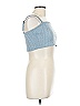 Cider Print Blue Tank Top Size L - photo 4