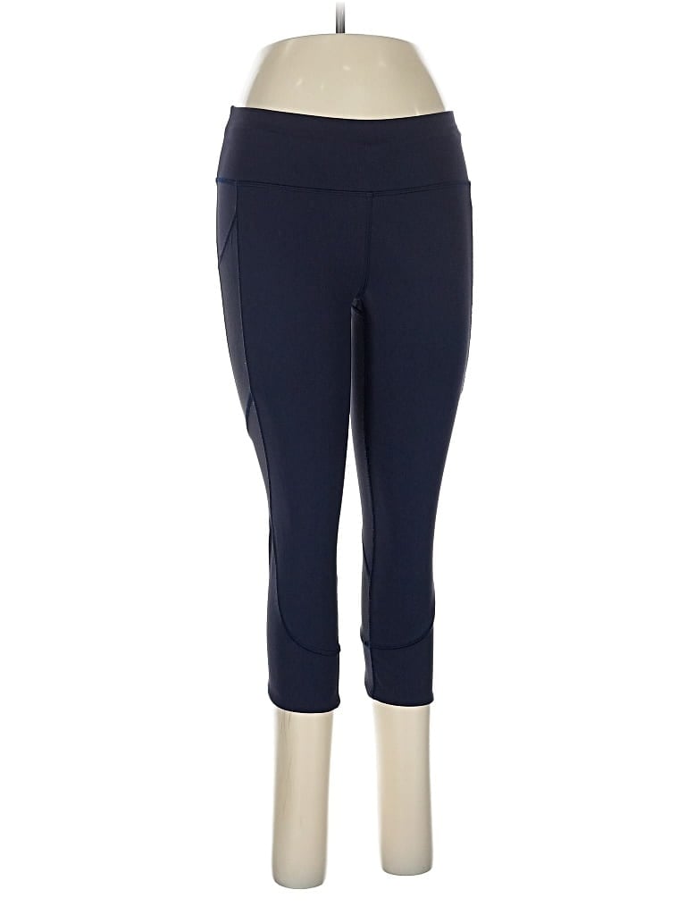 Pre-owned Unbranded Active Pants In Black