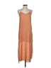 Mod Ref Orange Casual Dress Size S - photo 1