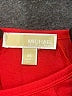 MICHAEL Michael Kors Solid Red Casual Dress Size XS - photo 7