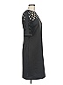 Sandra Darren Gray Cocktail Dress Size 6 - photo 4