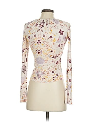 Free People Long Sleeve Blouse (view 2)