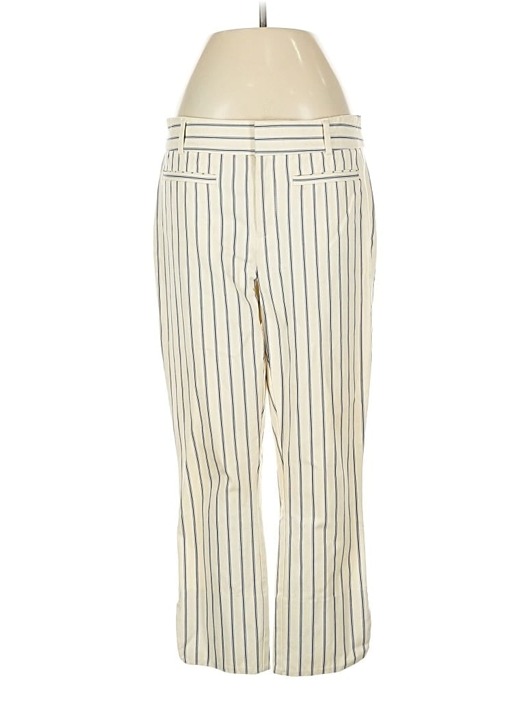 Click to view more detailed imagery on our partner's website Pre-owned The Essential Collection By Anthropologie Casual Pants In White