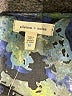 Silence and Noise 100% Polyester Paisley Blue Casual Dress Size M - photo 6