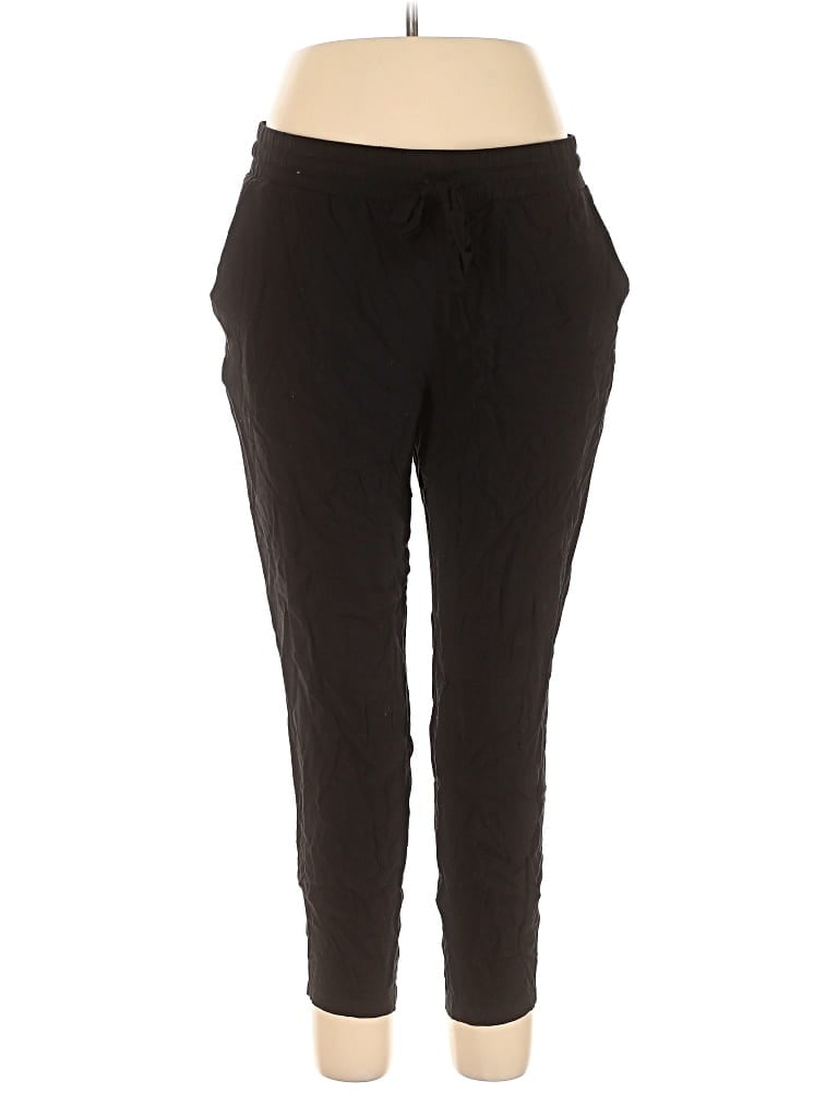 Pre-owned Primark Casual Pants In Black