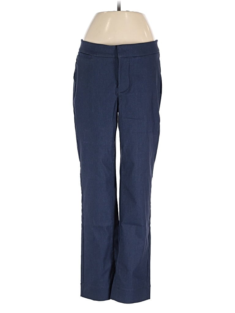 Pre-owned Nydj Casual Pants In Blue