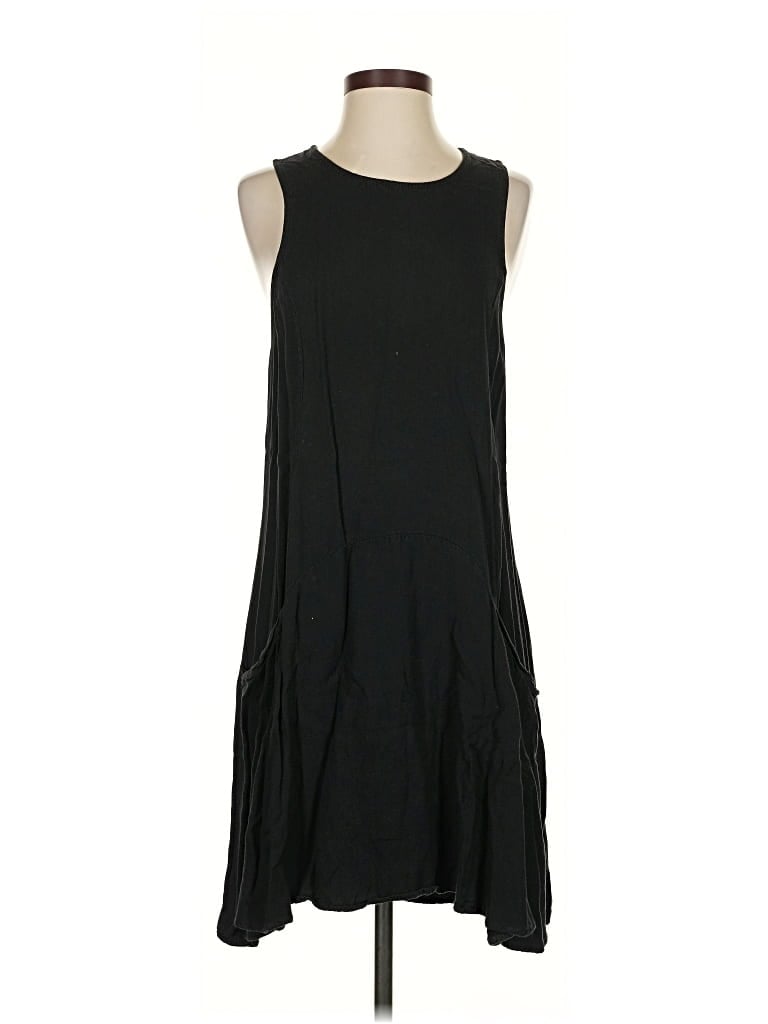 Pre-owned Brandy Melville Casual Dress In Black