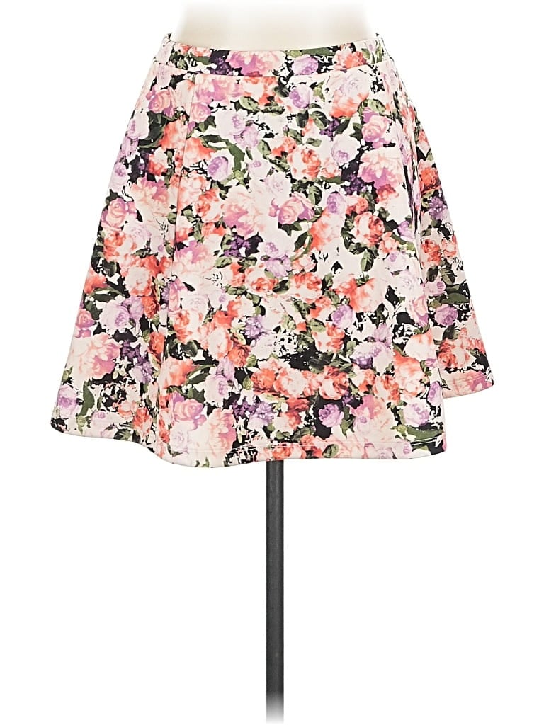 Pre-owned Lily Rose Casual Skirt In Pink