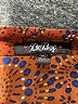 Bebop 100% Polyester Paisley Brown Casual Dress Size XL - photo 7