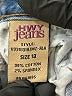 Highway Jeans Blue Jeans Size 13 - photo 8