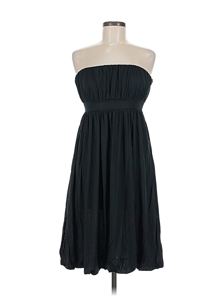 Banana Republic Factory Store Cocktail Dress In Black