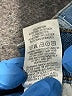 DL1961 Hearts Blue Jeans Size 28 waist - photo 8