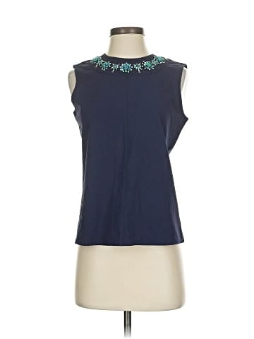 Black Label by Chico's Sleeveless Blouse (view 1)