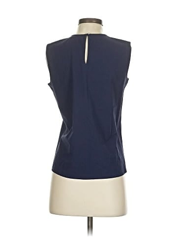 Black Label by Chico's Sleeveless Blouse (view 2)