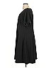 JunaRose Solid Black Casual Dress Size XL - photo 5