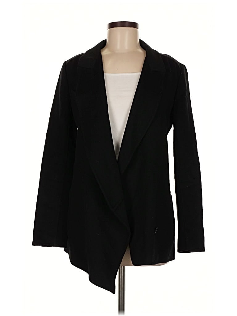 Pre-owned Tess Giberson Kimono In Black