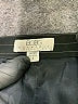 BCBG Stripes Black Formal Skirt Size 2 - photo 4