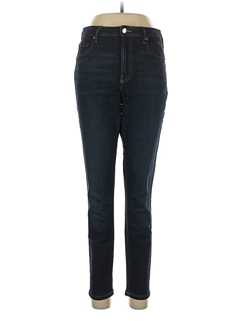 Pre-owned Everlane Jeans In Blue