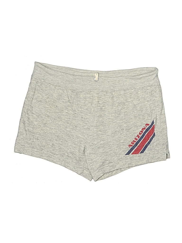 Pre-owned Champion Athletic Shorts In Gray