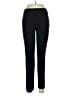 Thalian Solid Black Active Pants Size 8 - photo 1