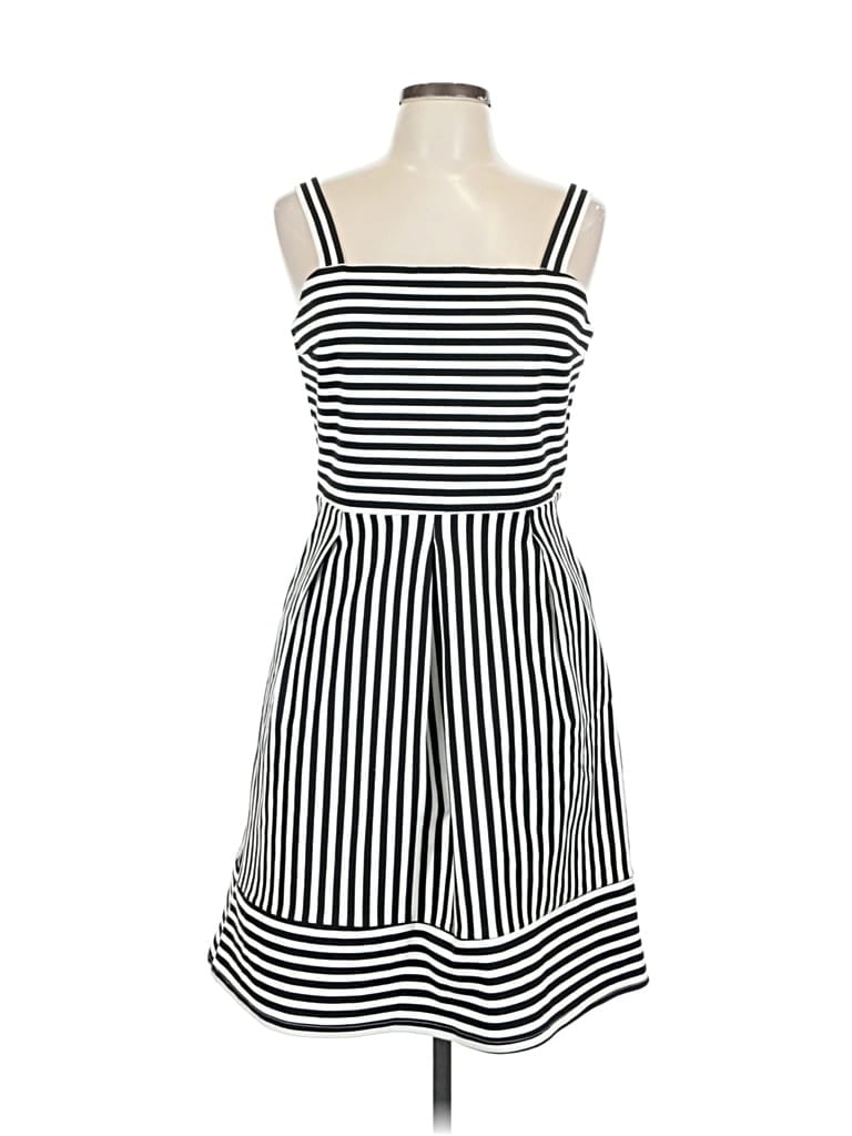 Pre-owned Brixon Ivy Casual Dress In Black