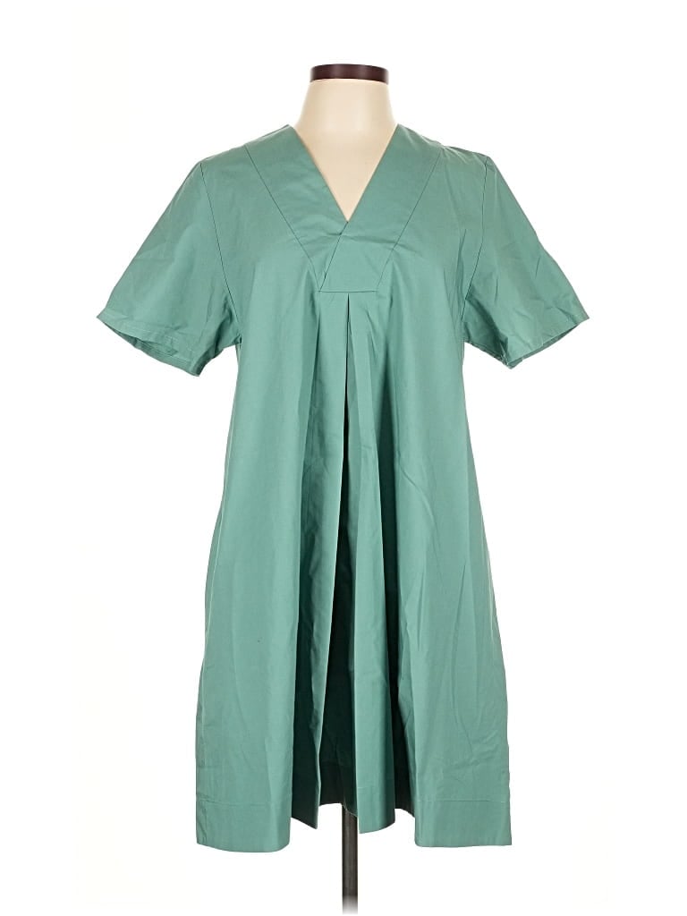 Pre-owned Cos Casual Dress In Green