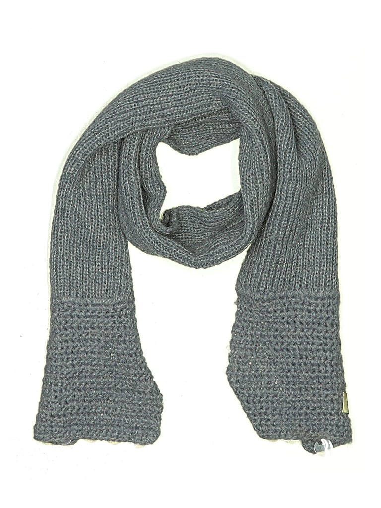 Pre-owned Nordstrom Scarf In Blue