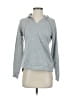 MICHAEL Michael Kors Gray Pullover Hoodie Size S - photo 1