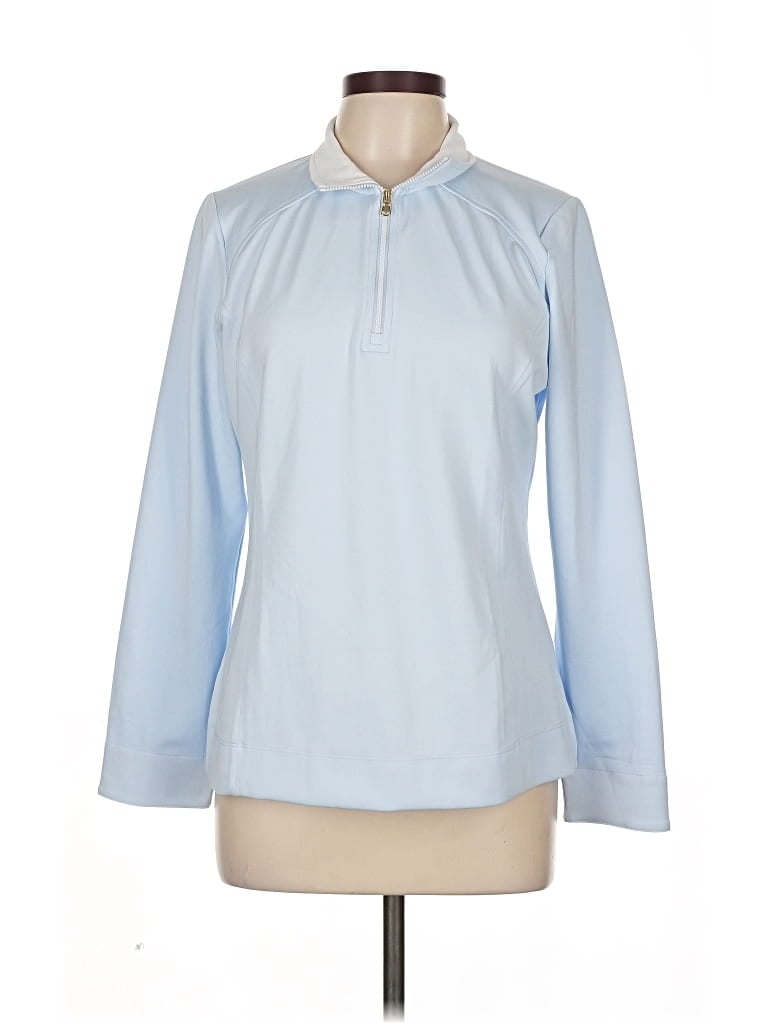 Pre-owned Fairway & Greene Sweatshirt In Blue