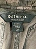 Athleta Camo Green Athletic Shorts Size 2T - photo 3