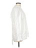 Johnathan Cohen White Long Sleeve Blouse Size M (estimated) - photo 4