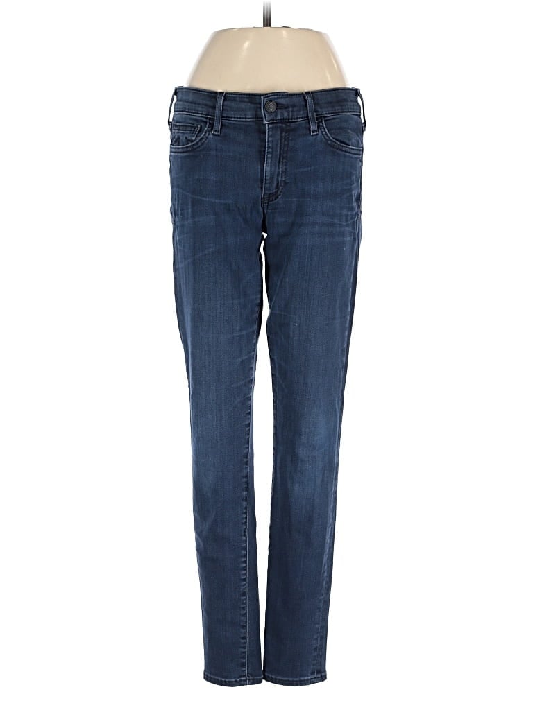 TRUE RELIGION Pre-owned Jeans In Blue
