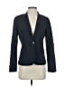 J.Crew Blue Blazer Size 2 - photo 1