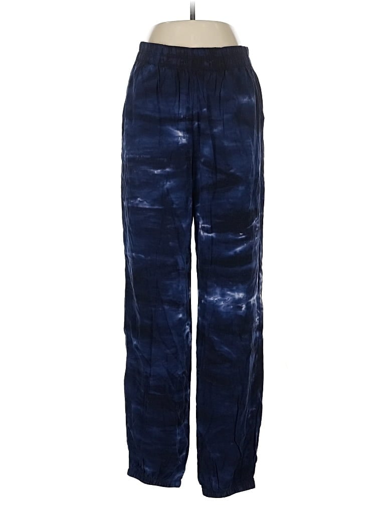 Pre-owned Tina + Jo Casual Pants In Blue