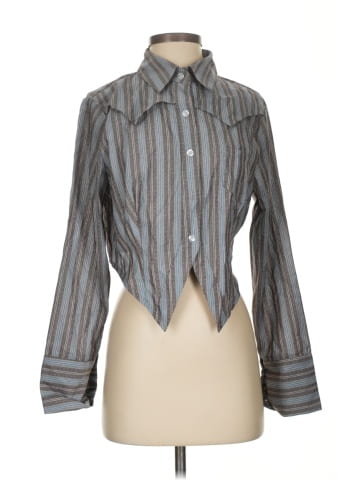 Unbranded Long Sleeve Blouse (view 1)