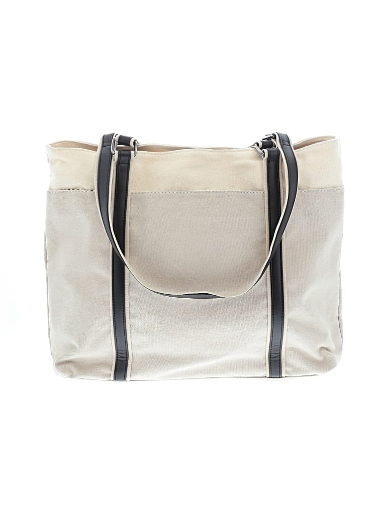 Pre-owned Unbranded Tote Bag In Gray