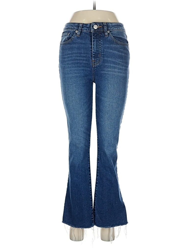 Click to view more detailed imagery on our partner's website Pre-owned Frame Jeans In Blue