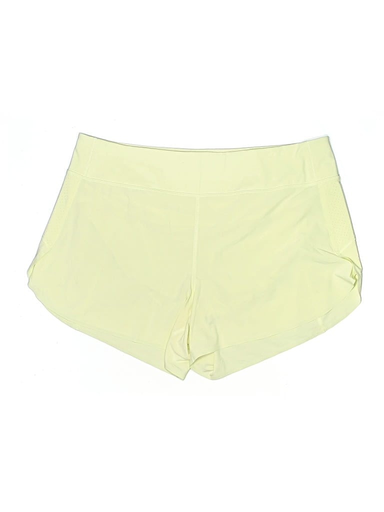 Click to view more detailed imagery on our partner's website Pre-owned Athleta Shorts In Yellow