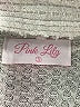 Pink Lily Tie-dye Silver Pullover Sweater Size S - photo 7