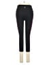 Athleta Color Block Black Active Pants Size M - photo 2