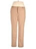 Banana Republic Solid Tan Wool Pants Size 12 - photo 1