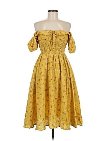 R. Vivimos Cocktail Dress (view 1)