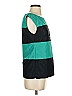 Ann Taylor Teal Sleeveless Blouse Size XS - photo 4
