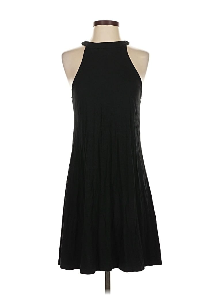 Pre-owned Express Cocktail Dress In Black