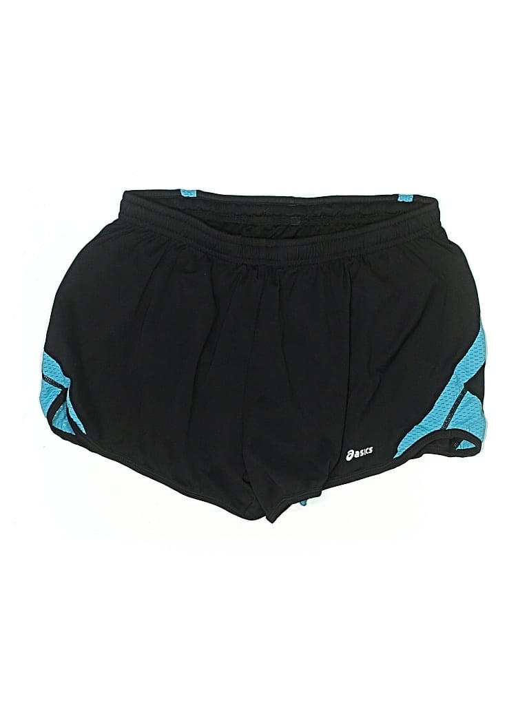 ASICS Pre-owned Athletic Shorts In Black