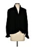 Alex Evenings Black Cardigan Size S - photo 1