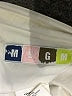 MSGM 100% Cotton Ivory Casual Skirt Size EU (IT) 40 / US 4 - photo 3