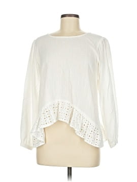 Traffic People Long Sleeve Blouse