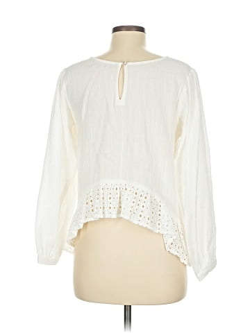 Traffic People Long Sleeve Blouse (view 2)