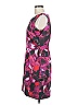 Jones Studio Graphic Pink Cocktail Dress Size 8 - photo 5